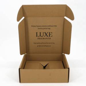 Factory Custom Print <b>Shipping</b> High Quality Get Made Carton Packaging <b>Box</b> - Product Image 1