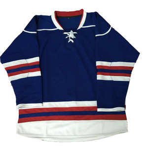 Divisa da <span class=keywords><strong>Hockey</strong></span> su Ghiaccio Personalizzata di Alta Qualità, Vari Stili e Colori, Abbigliamento da <span class=keywords><strong>Hockey</strong></span> su Ghiaccio Neutro - Product Image 5