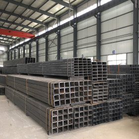 Kohlenstoffs tahl Astm Hohl struktur Eisen Vierkant rohr Erw Vierkant stahlrohre Verzinktes Metallrohr für den Bau - Product Image 2