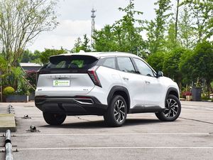 2024 Geely Boyue L <span class=keywords><strong>nouvelles</strong></span> voitures 1.5TD DCT Longteng édition 5 portes 5 places SUV voitures à essence Geely Boyue marque <span class=keywords><strong>nouvelles</strong></span> voiture à vendre - Product Image 4