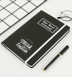 Poids perte étoiles signe du zodiaque jounal autocollant note brûler manifeste gym blanc journal bébé première 5 ans mémoire noir livre journal - Product Image 4