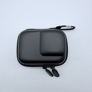 กล่องใส่กล้องแอคชั่น GoPro ขนาด 5 นิ้ว แบบ EVA พร้อมซิป กระเป๋าป้องกันแบบพกพาสำหรับ GoPro 13 12 DJI Action 5 Pro 4 3 Insta360 - Product Image 1