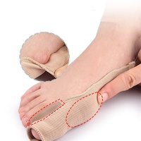 S-King SEBS Gel gros orteil Hallux Valgus civière médical Oignon Correction bande orteil lisseur ceinture d'entraînement
