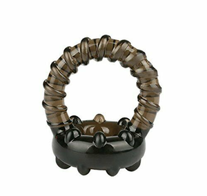 Silikon <span class=keywords><strong>Penis</strong></span> Ringe Ärmel Verzögerung Impotenz Erektion <span class=keywords><strong>Penis</strong></span> Cock Ring Ärmel für Männer - Product Image 5