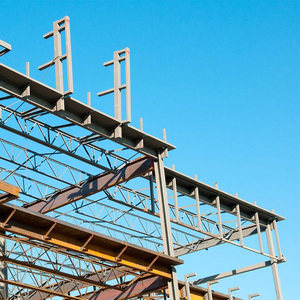 Tiền chế khách sạn căn hộ xây dựng kết cấu thép xây dựng cho Thiết kế bền và tùy biến - Product Image 6