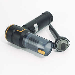 Aspiradora de mano de 100W y 17000Pa, soplador portátil recargable para uso en el hogar y el coche - Product Image 2