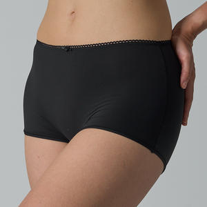 Her gün uygun olmalı düşük katlı nefes Ultra hafif dantel gül detay popo kaldırma yüksek elastik külot şort kadınlar için - Product Image 3