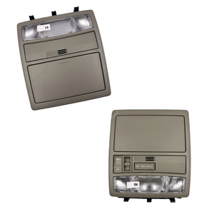 Conjunto de Luz de Techo 63650-33221E0 para Toyota Camry 2007-2011 Land Cruiser, Luz Interior de 12V - Product Image 3