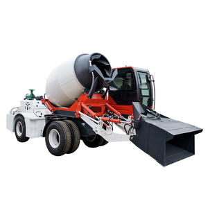 Machine rapide de camion de mélangeur de chargement d'individu de remboursement à vendre au Pakistan - Product Image 1