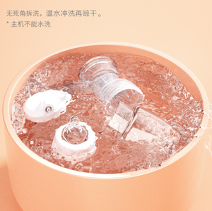 Top Sale Ergonomisches Design Beste erschwing liche manuelle Silikon-Milch pumpe Babymilch-Doppel milch pumpe - Product Image 5