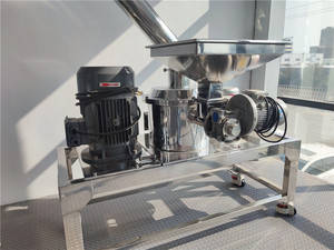DZ de eliminación de polvo de sal de azúcar blanco Chile <span class=keywords><strong>canela</strong></span> harina ultrafino de la máquina de pulir - Product Image 6