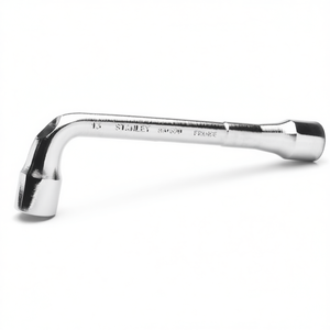 Clé à tuyau avec trou traversant 13 mm Stanley Fabriqué en France - Product Image 2