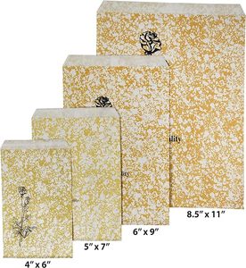 Tùy Chỉnh Quà Tặng Giấy Túi Bao Bì Phong Bì Tự Con Dấu Phong Bì Cho Bán Lẻ Hàng Hóa Bao Bì Handmade Hàng Hóa Đồ Trang Sức - Product Image 5