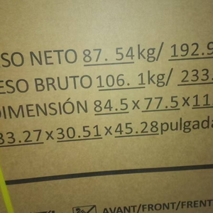 Estufa <span class=keywords><strong>de</strong></span> <span class=keywords><strong>Gas</strong></span> X 5 con <span class=keywords><strong>Horno</strong></span> y Parrilla - Product Image 5