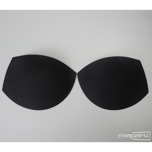 ฟองน้ำโฟมดูดซับเหงื่อนุ่มระบายอากาศสบายแผ่นรองยกทรงสำหรับชุดออกกำลังกาย - Product Image 4