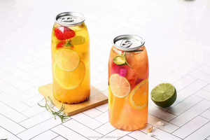 各种透明pet瓶带盖果汁/奶茶/咖啡/可乐330ML 500ML 350ML 650ML - Product Image 5