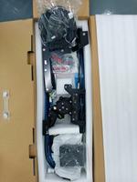 Mise à niveau de la porte coulissante centrale automatique de la porte latérale de la voiture pour King Long Saima Kaite Van Minibus aimant de porte fermeture douce mini bus