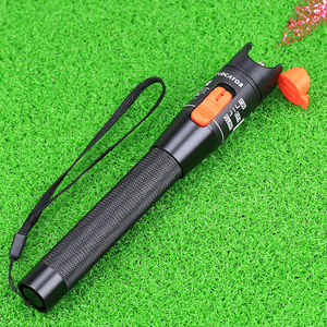 KELUSHI 24 Trong 1 FTTH Fiber Optic Tool Kit Fc-6s Fiber Cleaver Optica Power Meter Sợi Cáp Tester Tool Với Hợp Kim Nhôm Hộp - Product Image 4