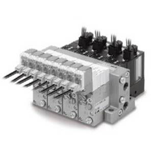 ซีรีส์ ZX โมดูลสุญญากาศ SMC ระบบอีเจ็คเตอร์ ZX1101-K15LZ-F-X121 -5C 50C อุณหภูมิการทำงาน 0.3-0.6 แรงดันไฟฟ้า 24/12 VDC - Product Image 6