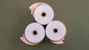 Formulaire informatique de qualité supérieure Papier NCR Papier de copie autocopiant - Product Image 5