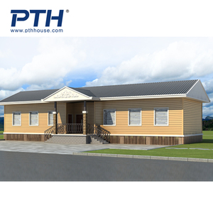 Pth Giá Rẻ Giá Prefab Ánh Sáng Đo Thép Trường Bền Vững Chi Phí Hiệu Quả Công Nghiệp Kim Loại Lớp Học - Product Image 3
