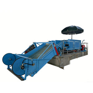 Machine de récolte <span class=keywords><strong>d</strong></span>'algues marines, <span class=keywords><strong>d</strong></span>'algues marines, <span class=keywords><strong>d</strong></span>'enteromorpha, de nettoyage de bateaux, de plantes aquatiques - Product Image 1