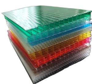 الصين الصانع عرض 1220 مللي متر لوح بولي كربون متين - Product Image 5