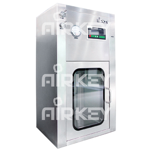 Customized Size Dynamic Pass Box/Through for Laboratory Modular Clean Room Laboratory
