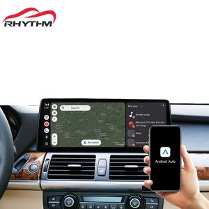 Pantalla Inalámbrica Rhythm Carplay Android Auto Mirror Link para BMW X5 E70 2008 2009 Sistema CCC - Product Image 1
