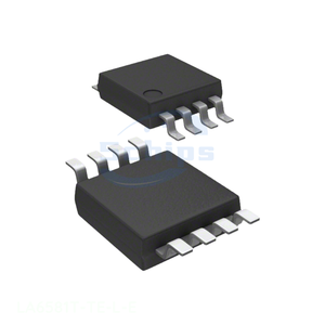 Power Management (PMIC) 8 TSSOP, 8 MSOP LA6581T-TE-L-E Buy Electronics Components Online In Stock - Product Image 1