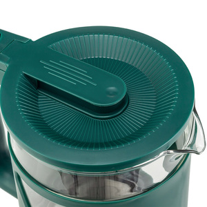 Grüner 1,2-l-Glas-Kunststoff-Akku mit automatischer Abschaltung und LED-Licht - Product Image 5