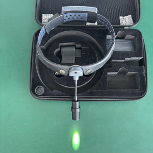 ENT faro anteriore microchirurgia <span class=keywords><strong>Loupes</strong></span> competitivo spina binoculare medico LED elettrico chirurgico faro dentale certificato ISO - Product Image 4