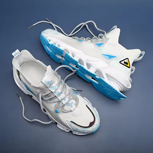 Zapatillas deportivas de plataforma transpirables para hombre, de lujo, a la moda, con suela elevada, para jóvenes, diseño personalizado, zapatillas Blade para hombre - Product Image 3
