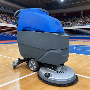 Professional Automatic and Manual V530 Industrial <b>Floor</b> Washing <b>Machine</b> With Cold Water <b>Cleaning</b> CTO Brand Concrete <b>Floor</b> Cleani - Product Image 4