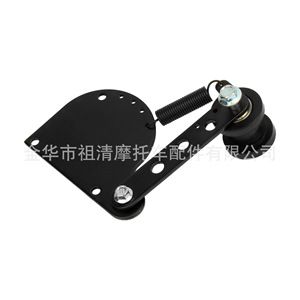 Tensor de Cadena de Motocicleta Zuqing, Ajustable, 49cc 66cc 80cc, Resorte Negro para Cadena de Moto - Product Image 3