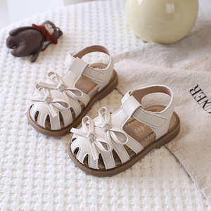 PSJY0 Sandali Estivi all'Ingrosso, Scarpe Casual per Bambini, Sandali da Spiaggia Romani, Sandali Estivi per Ragazze, Sandali Gladiatore per Ragazzi, Sandali Piatti - Product Image 4