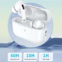 Audífonos Intrauditivos Inalámbricos A7 PRO con Correa, Sonido HiFi, Baja Latencia, Reducción de Ruido, Control de Volumen, Compatibles con iOS y Android