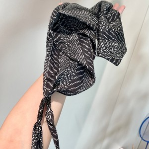 Cinturón Corsé para Mujer, Negro con Rayas, Estampado por Transferencia Térmica, Poliéster, Estilo Japonés y Coreano, 2026, Cinturones Reductores para las Cuatro Estaciones - Product Image 5