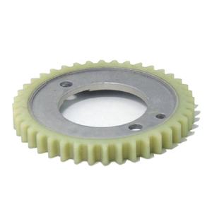 S610T S-610T moteur distribution arbre à cames pignon 25523115 pour BUICK CADILLAC <span class=keywords><strong>CHEVROLET</strong></span> GMC OLDSMOBILE PONTIAC avec 40 dents - Product Image 1