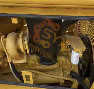 Professional Supply Used CAT D8R 37 Ton Operating Weight 228KW Power <strong>Bulldozer</strong> for Land Leveling Used Caterpillar D8r <strong>Bulldozer</strong> - Product Image 5