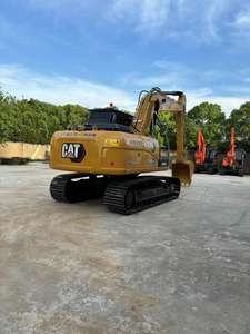 เครื่องขุดดินมือสองสภาพการทำงานสำหรับแมว315D - Product Image 2