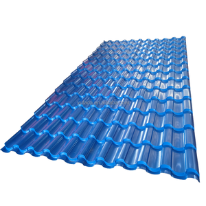 Tấm lợp ngói tráng men ba chiều ép lạnh là tốt nhất cho máy uốn thép tấm màu - Product Image 2