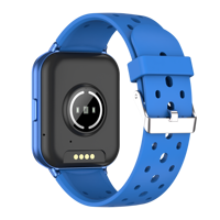 Reloj Inteligente para Niños OEM ODM con Botón SOS, Rastreador de Actividad, Rastreador de Sueño, Calendario, Recordatorio de Llamadas, Llamadas Telefónicas, IP68, Magnético