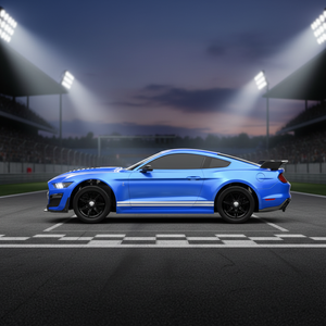 Auto RC Originale Hyper Go MJX 10306 1/10 4WD Brushless 70KM/H ad Alta Velocità GT500 per Drift su Strada Giocattolo RTR - Product Image 1