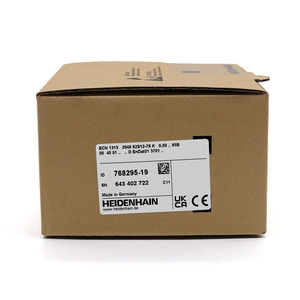 Encodeur rotatif Heidenhain ECN 1313 2048 PPR, pièces métalliques pour ascenseurs industriels - Product Image 3