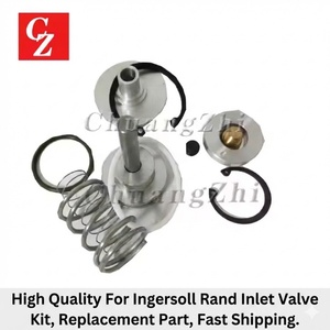 Nouveau kit de soupape d'admission 18983700 pour compresseur d'air Ingersoll Rand, pièce 18983700, vente en gros - Product Image 4