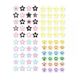 Parches Hidrocoloides para el Acné con Diseños Personalizados, Dibujos Animados, Animales, Caras, Certificación CE, Hipoalergénicos - Product Image 3