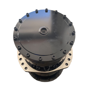 Moteur hydraulique à roue MS35 à haute efficacité, type piston à double vitesse avec - Product Image 2