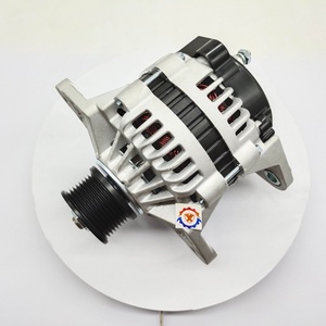 R140LC-7 R210LC-7 R250LC-7 R320LC-7 R450LC-7 R210-7 Excavator Engine Alternator 21Q6-41000 21Q641000 - Product Image 3