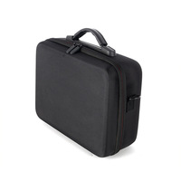 Étui de transport unique en EVA moulé, pochette de protection antidérapante pour lunettes VR